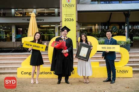 Graduation Photography