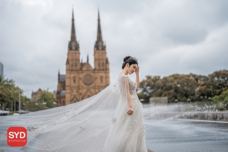 Best Pre Wedding Photography Sydney