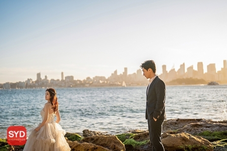 Best Pre Wedding Photography Sydney