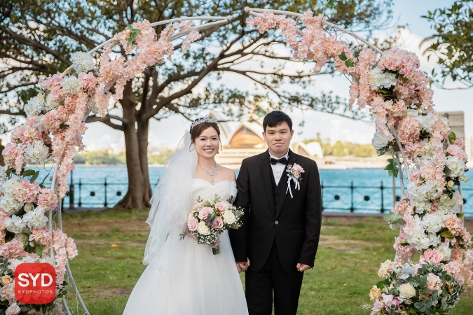 Wedding Ceremony Sydney