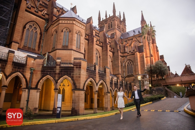 Portrait Photography In Sydney | Portrait Photoshoot In Sydney