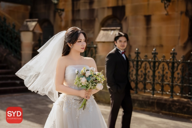 Best Pre Wedding Photography Sydney | Pre Wedding Photoshoot Sydney