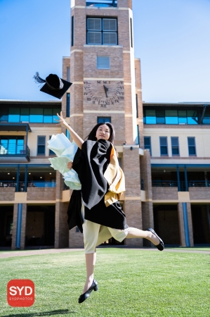 Graduation Photography In Sydney | Graduation Photoshoot In Sydney